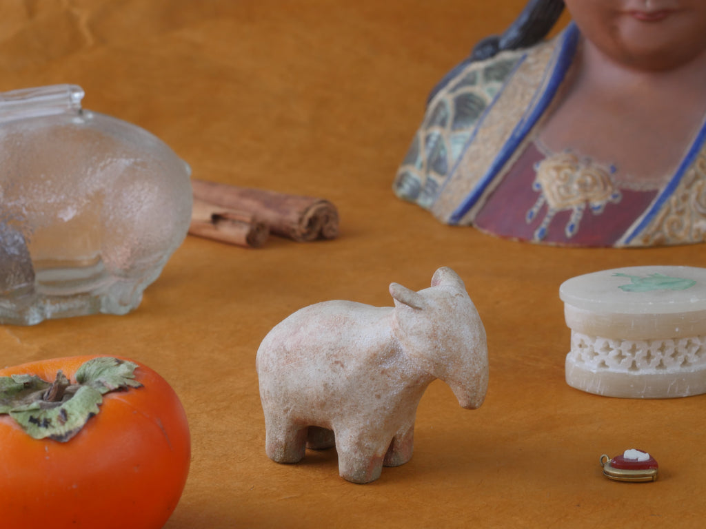 Tapir Figurine