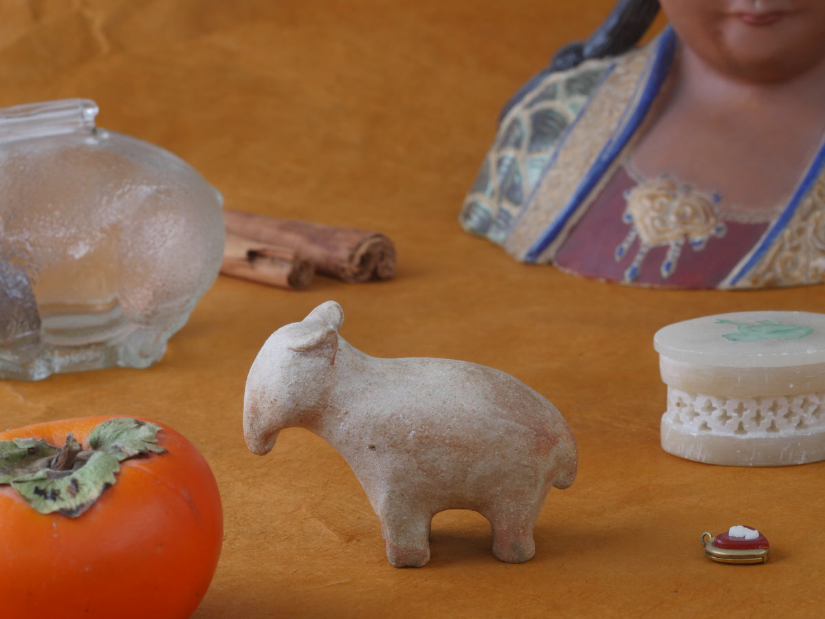 Tapir Figurine