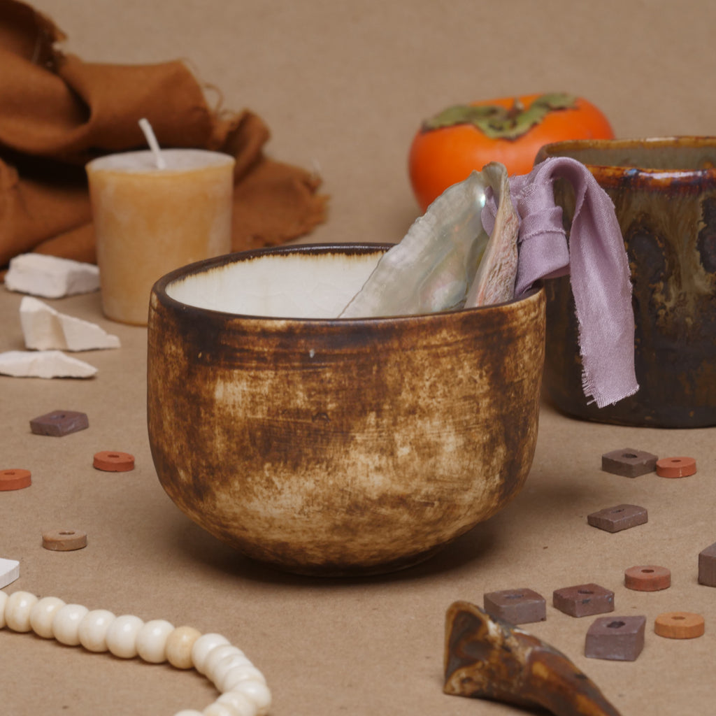 Coconutesque Bowl